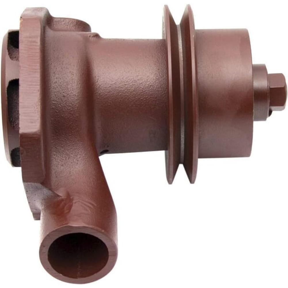 Angled front view with bag zipped and handles upright.