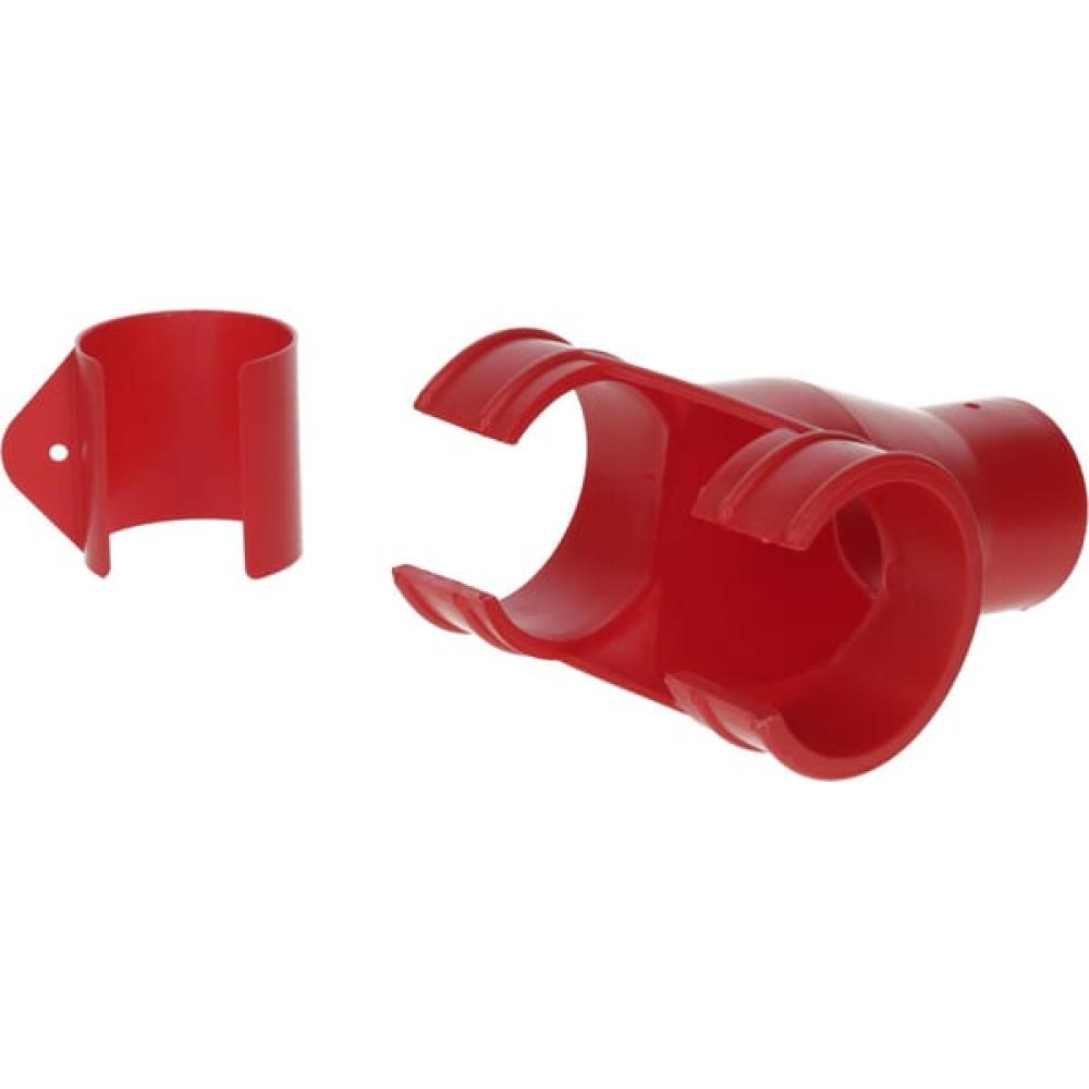 Angled front view with bag zipped and handles upright.