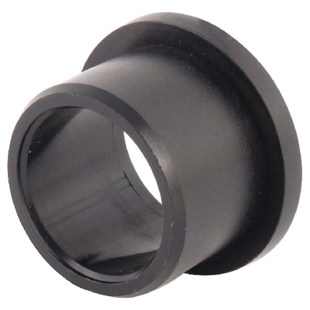 Angled front view with bag zipped and handles upright.