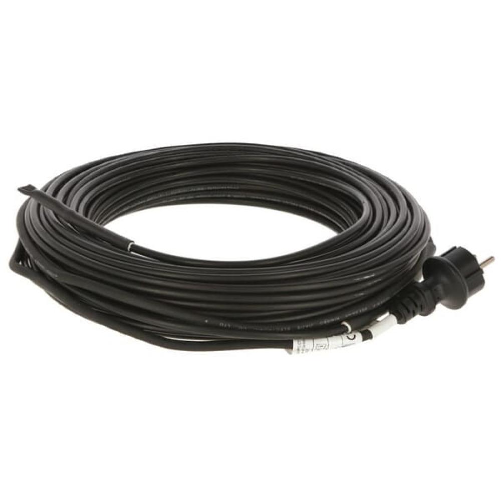 Anti-freeze Gutter Heater cable 50m with thermostat