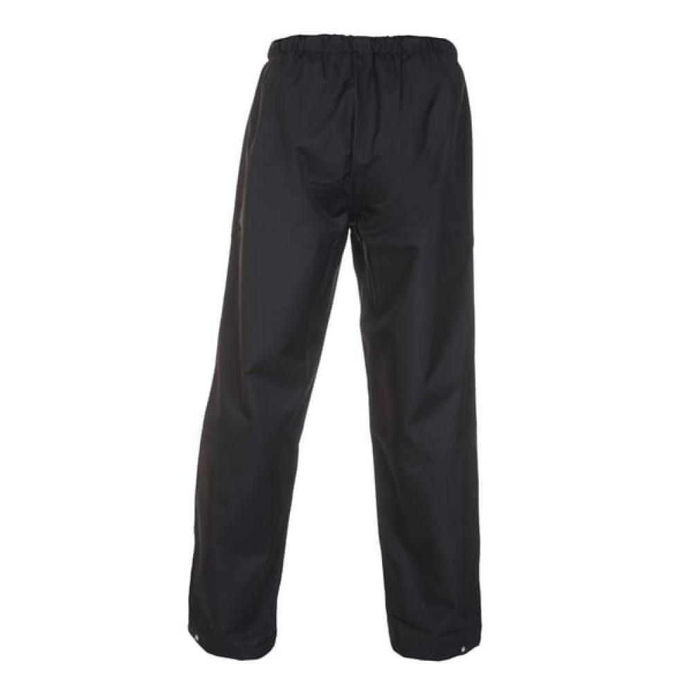 Rain trousers black size M