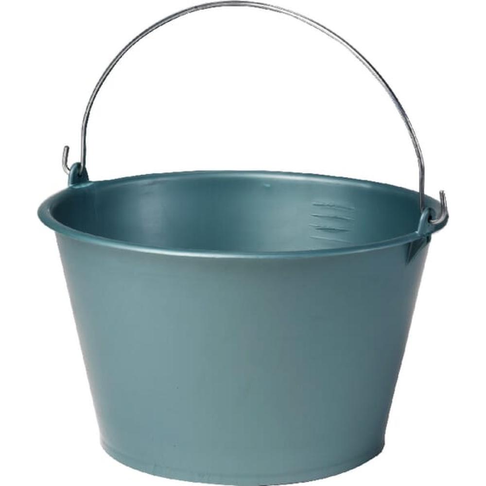 Angled front view with bag zipped and handles upright.