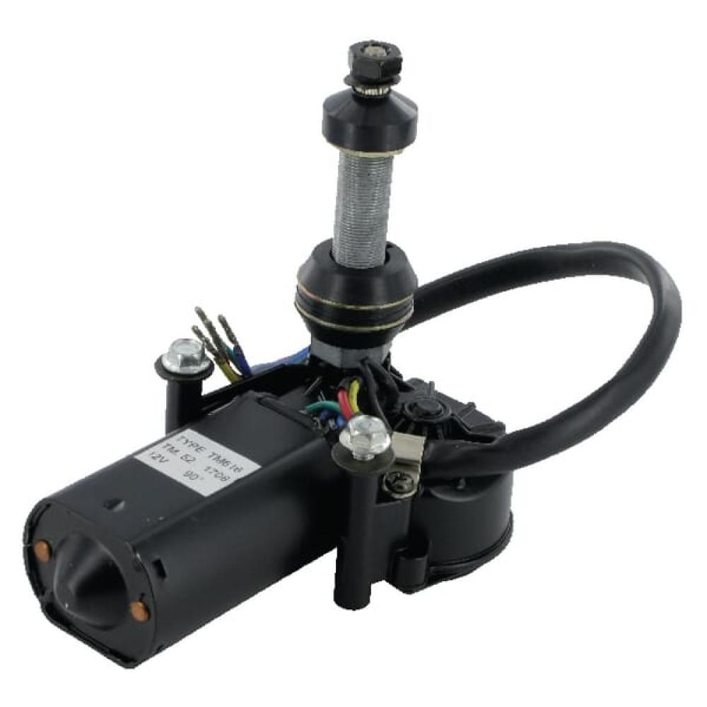 Angled front view with bag zipped and handles upright.