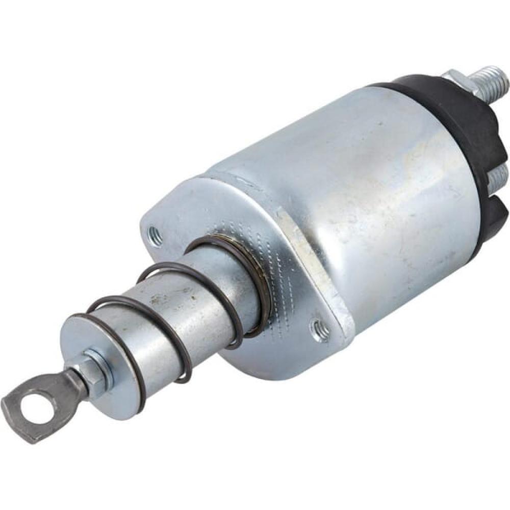 Angled front view with bag zipped and handles upright.