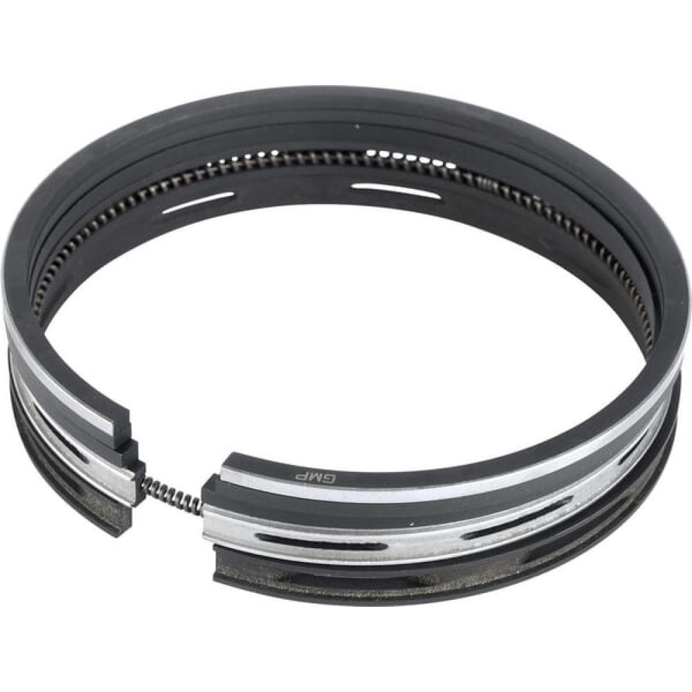 Angled front view with bag zipped and handles upright.