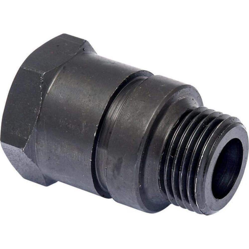 Verbindung des Hydroseparators