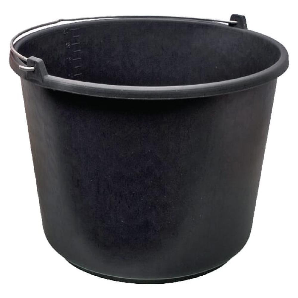 Angled front view with bag zipped and handles upright.