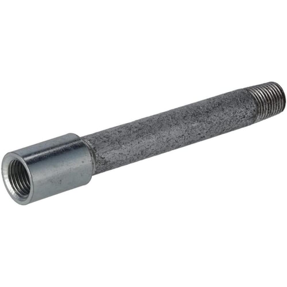 Angled front view with bag zipped and handles upright.