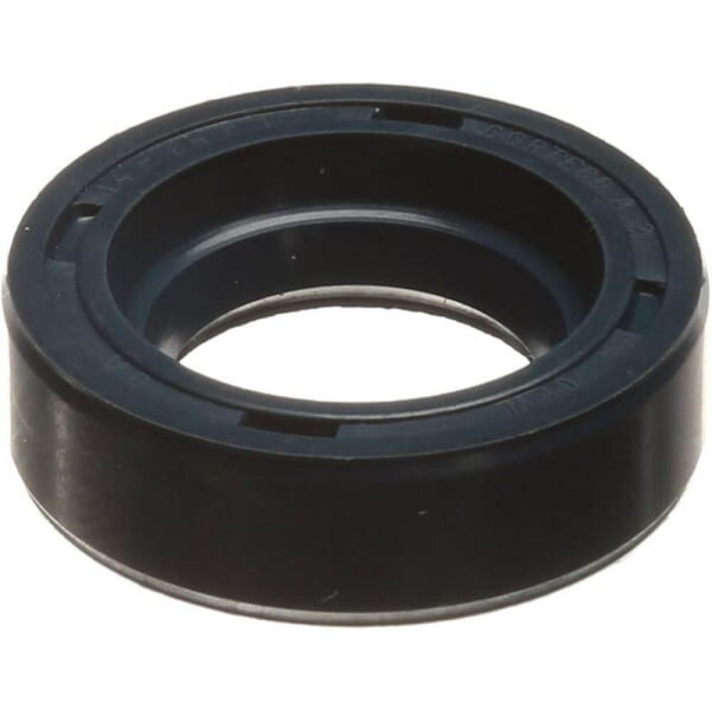 Angled front view with bag zipped and handles upright.