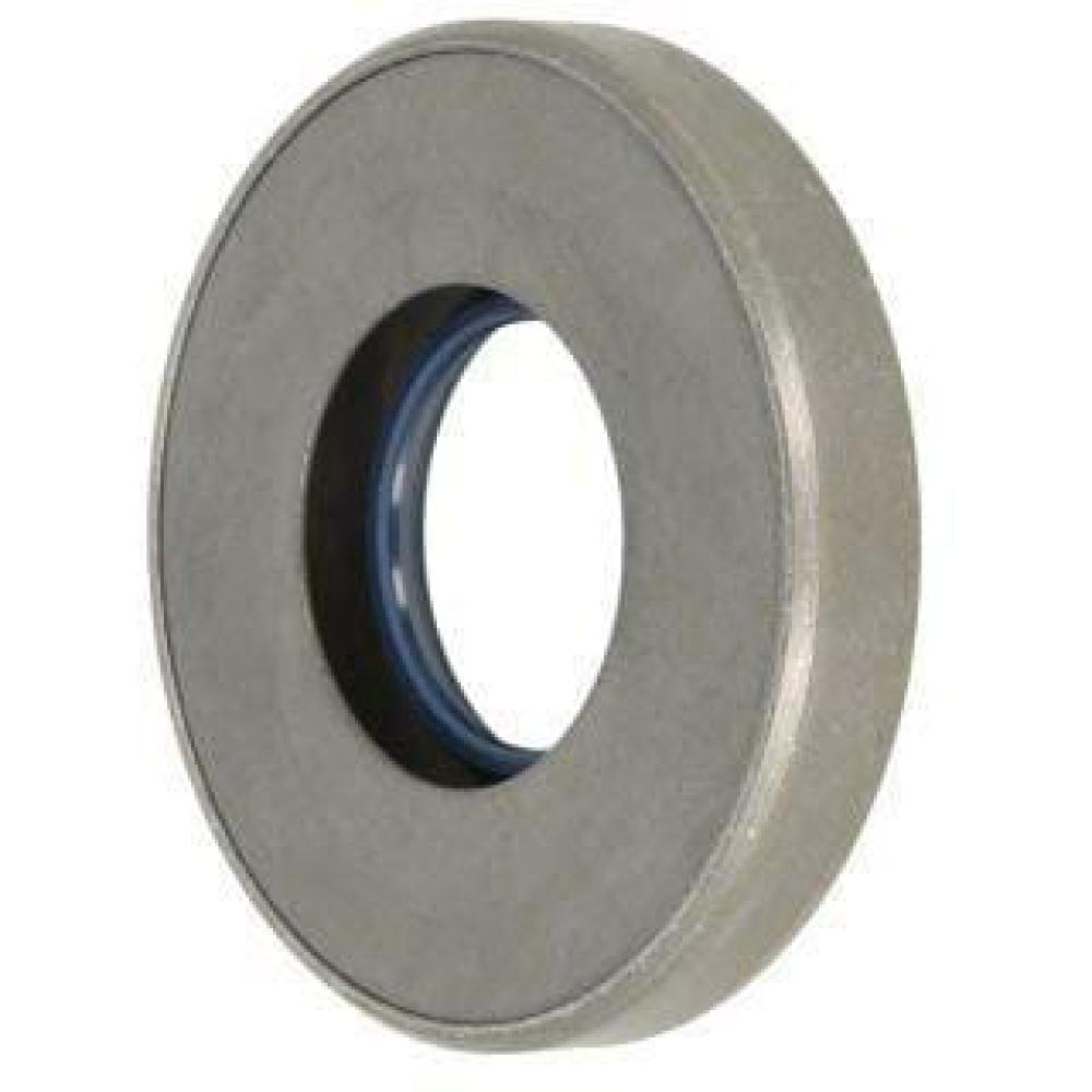 Angled front view with bag zipped and handles upright.