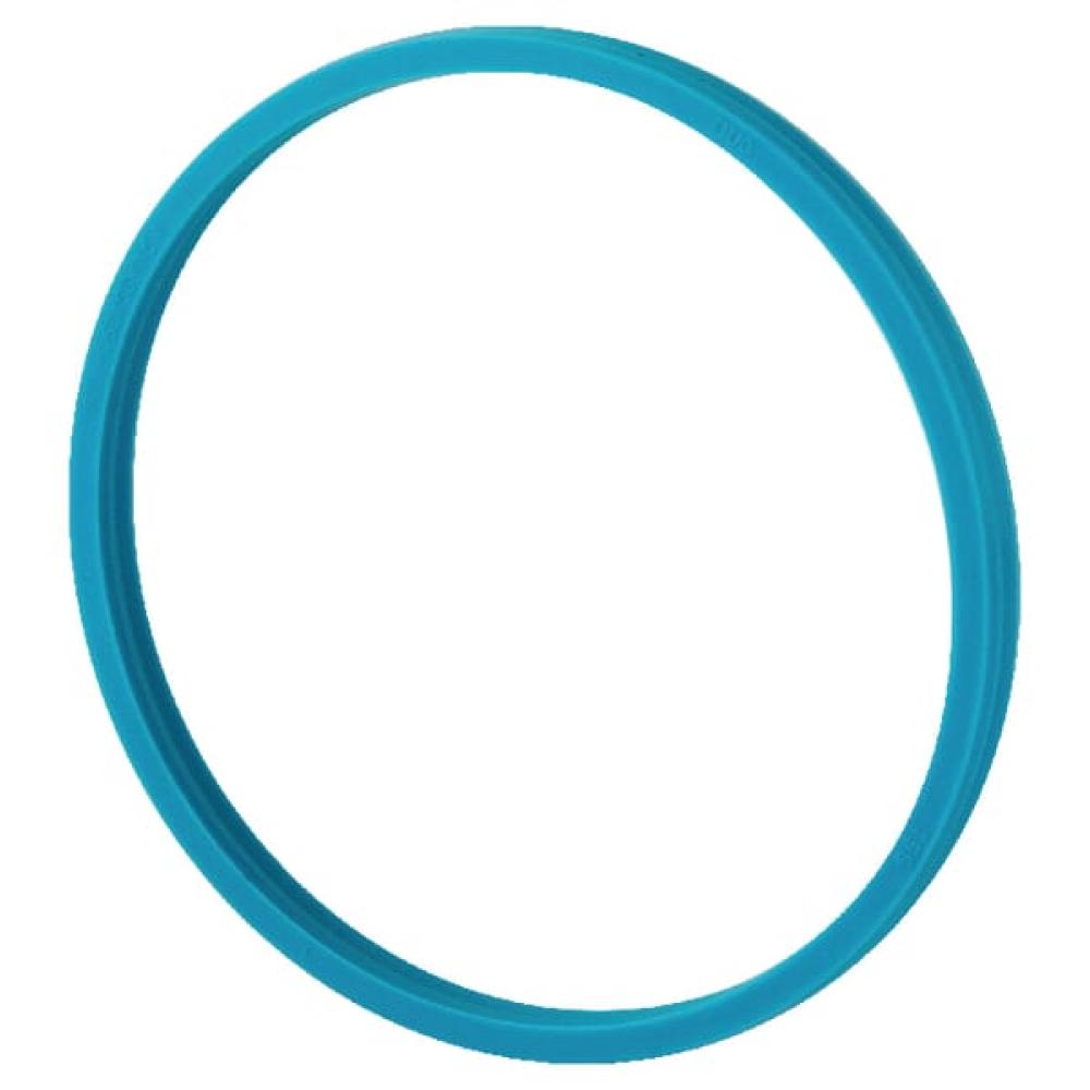 Angled front view with bag zipped and handles upright.