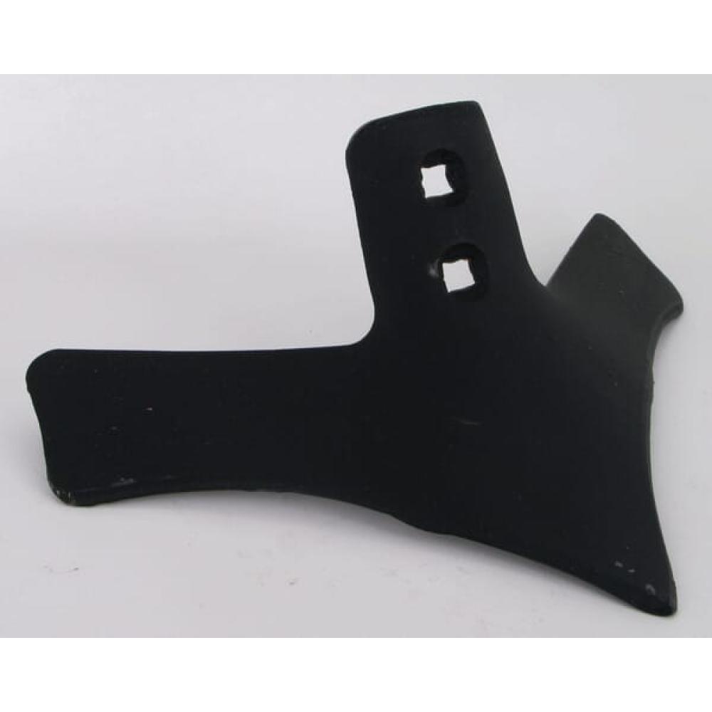 Angled front view with bag zipped and handles upright.