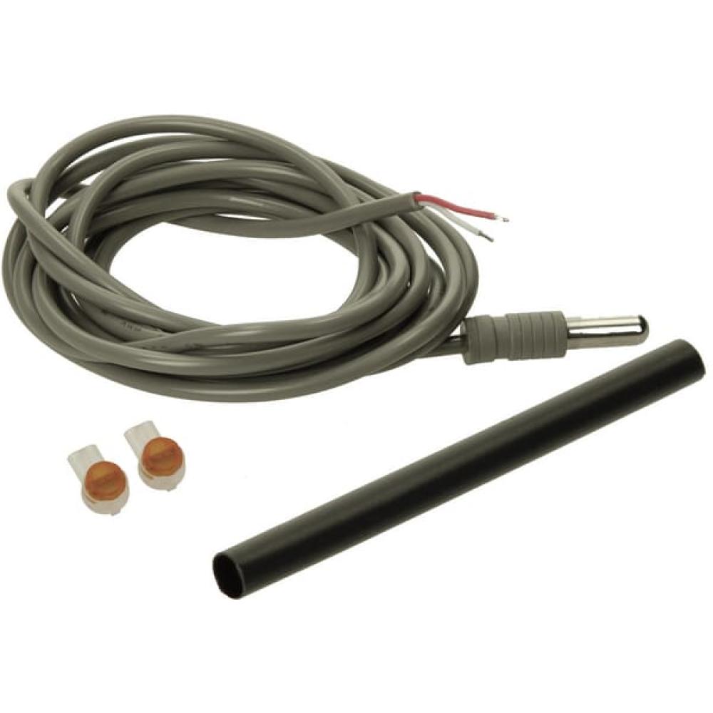 Angled front view with bag zipped and handles upright.