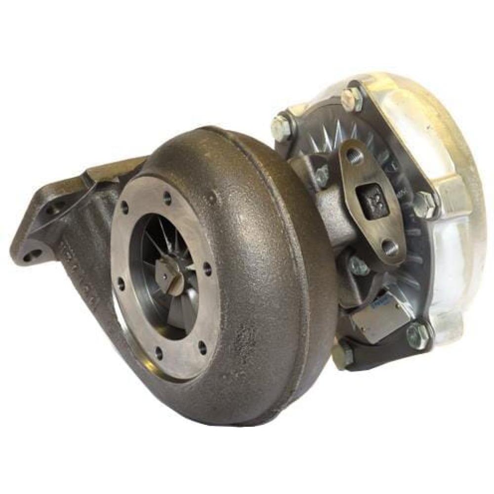 Angled front view with bag zipped and handles upright.