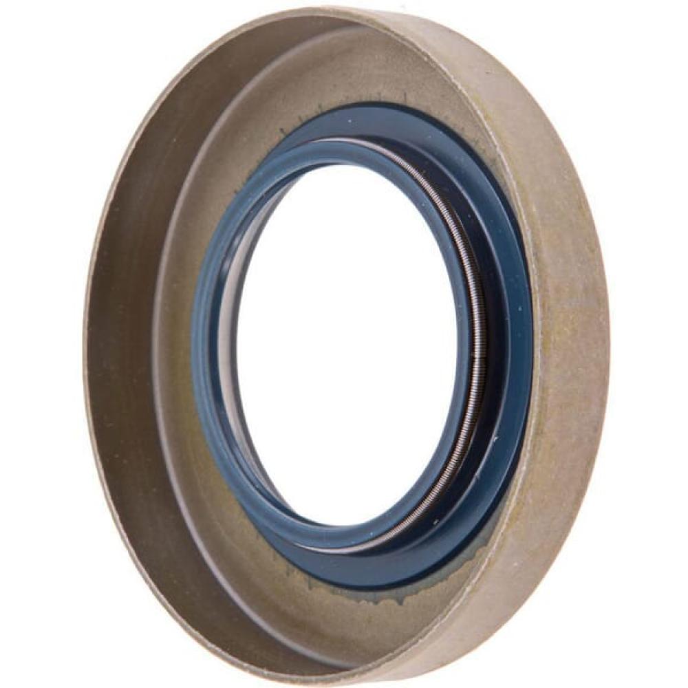 Angled front view with bag zipped and handles upright.