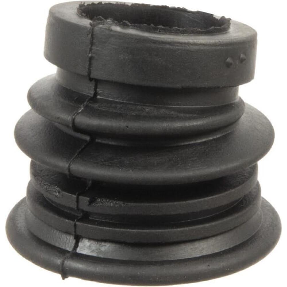 Angled front view with bag zipped and handles upright.