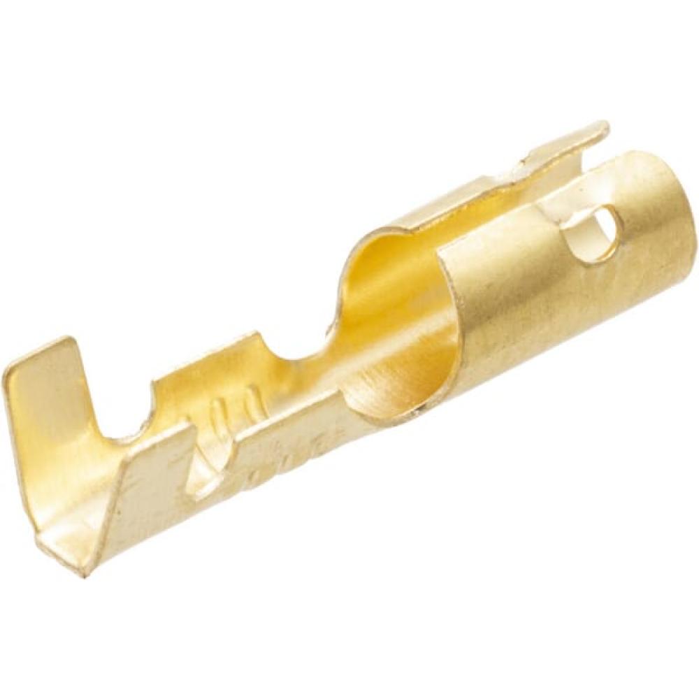 Aufsatzkabelschuh, zylindrisch N 2,5