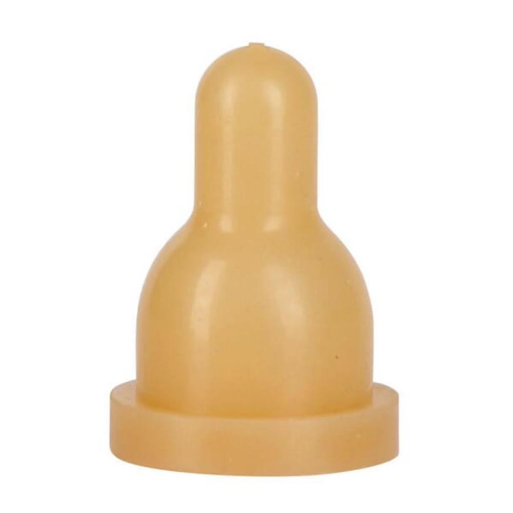 Spare teat for lamb feeding bucket