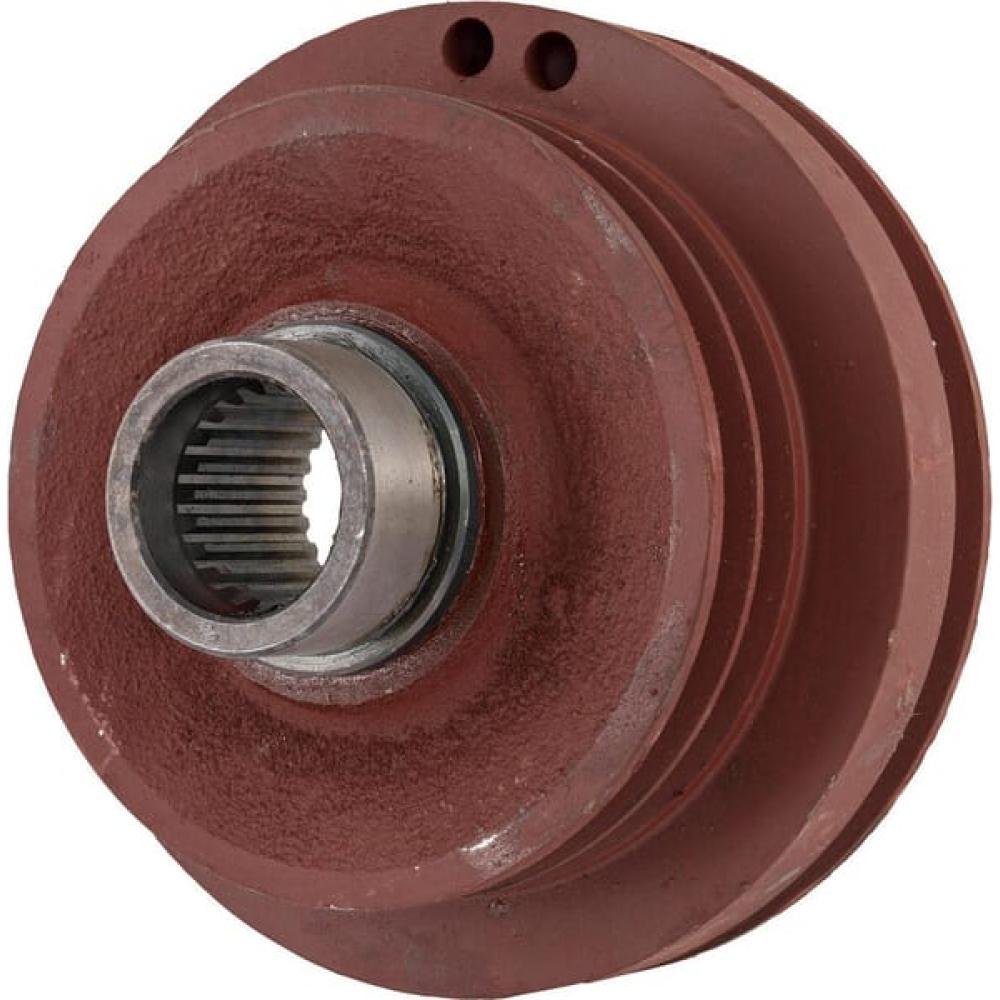 Angled front view with bag zipped and handles upright.