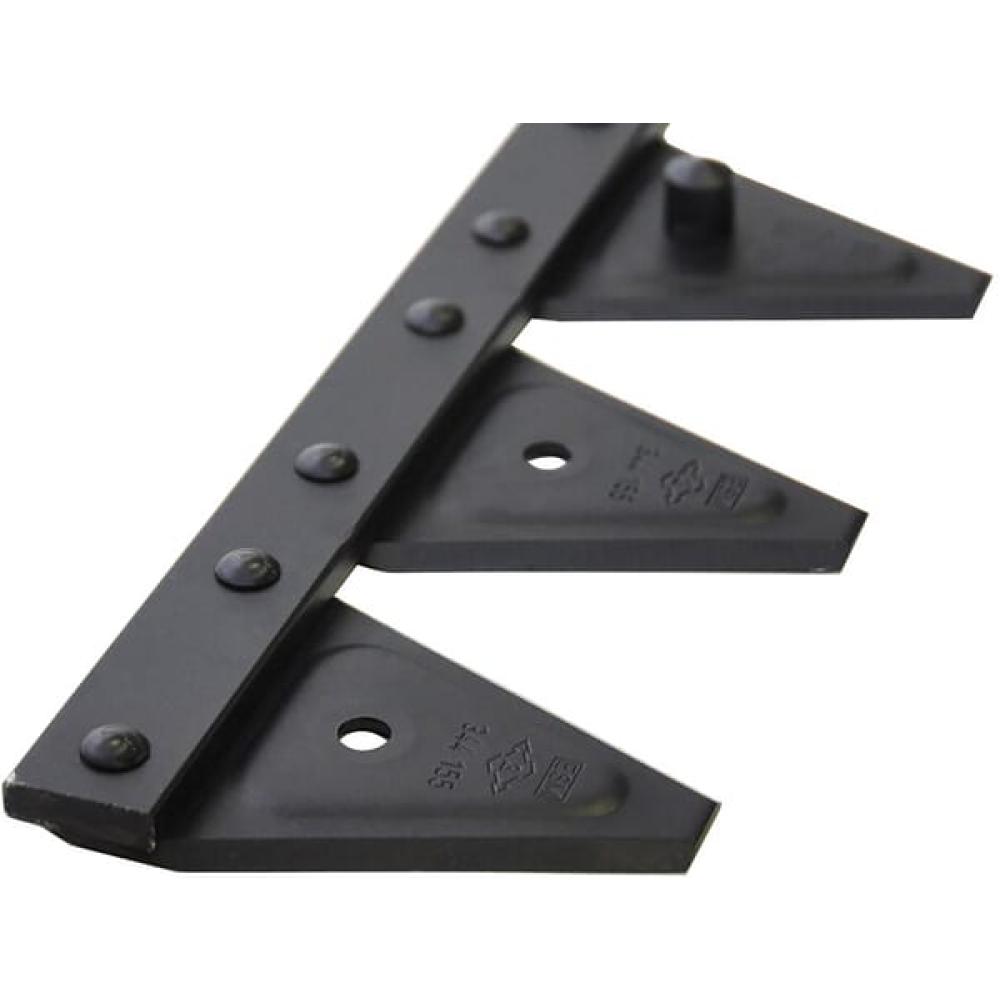 Angled front view with bag zipped and handles upright.