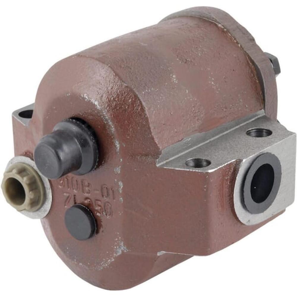 Angled front view with bag zipped and handles upright.