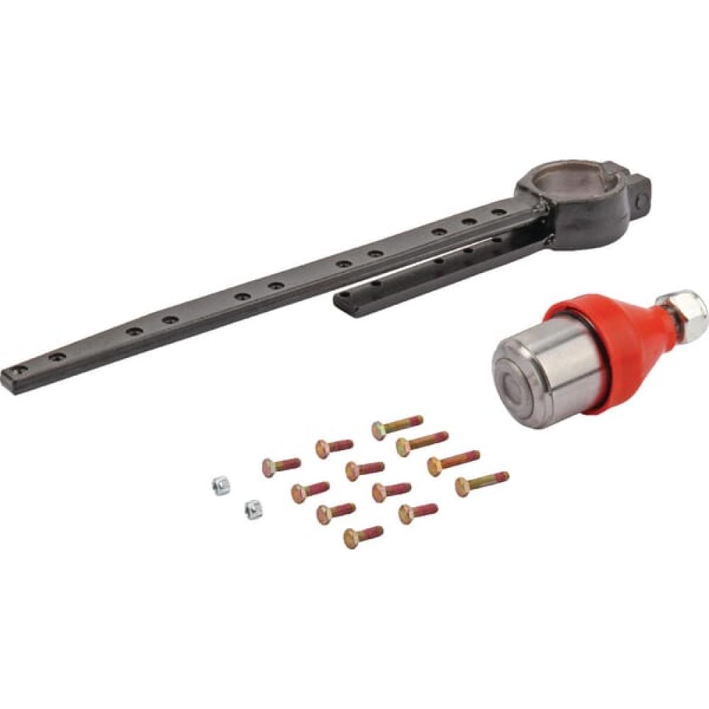 Messerkopfsatz IHC 117mm