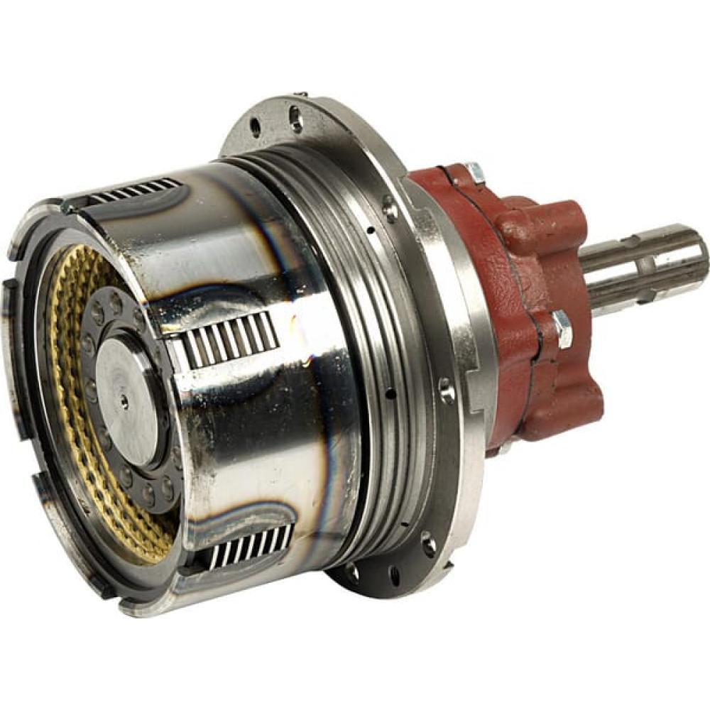 Angled front view with bag zipped and handles upright.