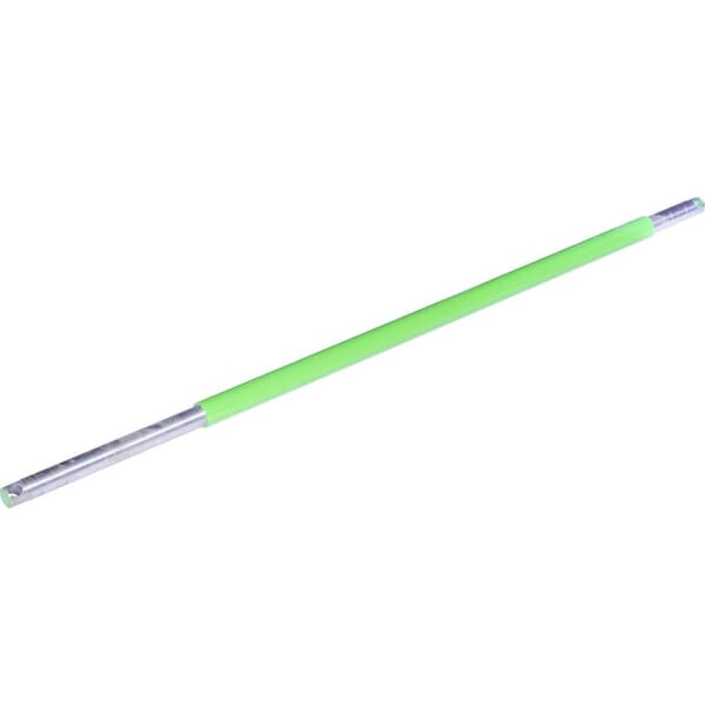 Angled front view with bag zipped and handles upright.