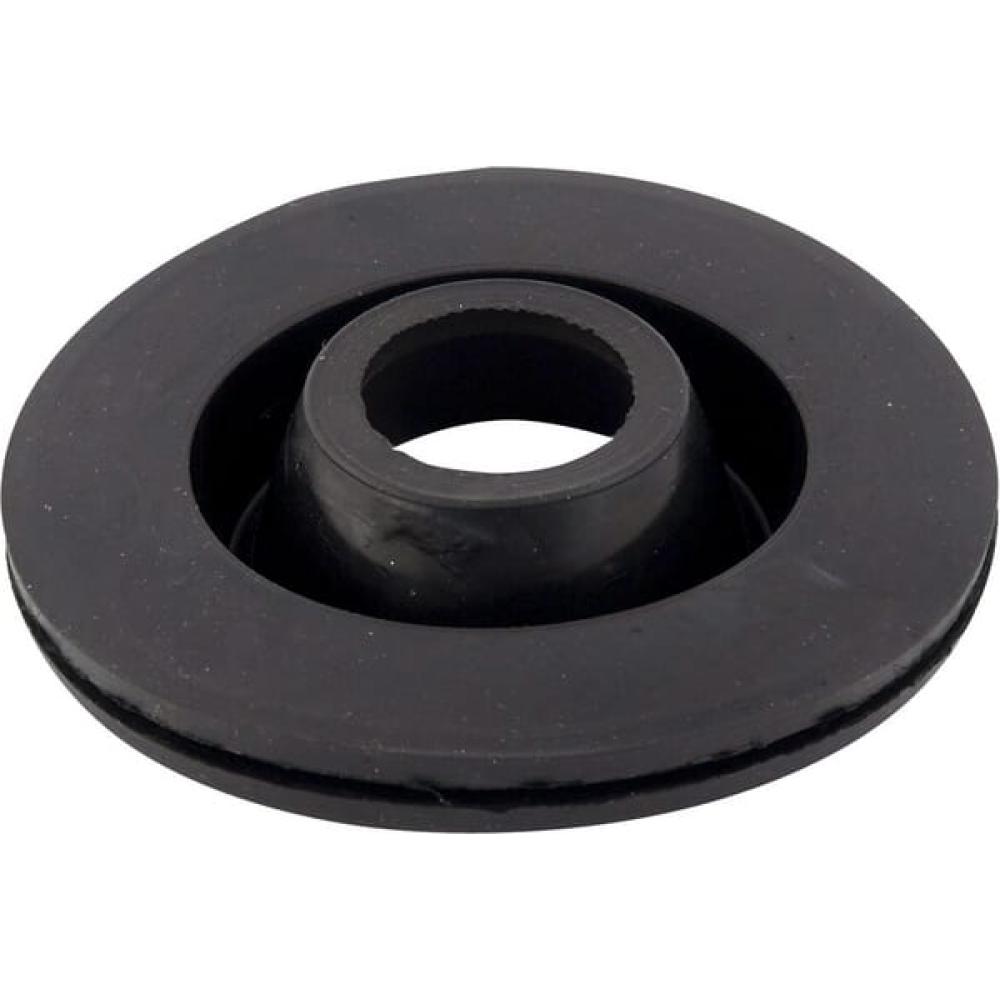 Angled front view with bag zipped and handles upright.