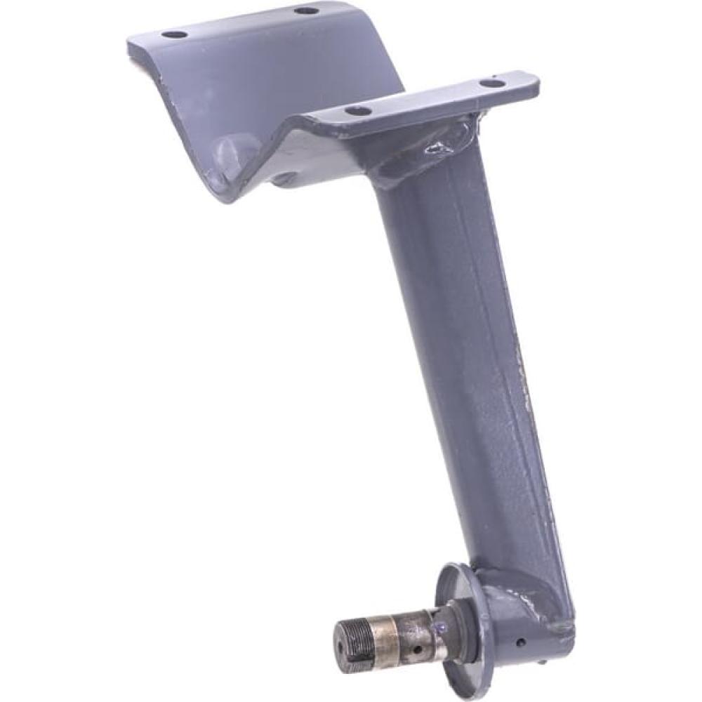 Angled front view with bag zipped and handles upright.