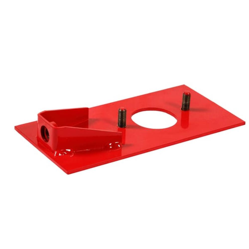 Angled front view with bag zipped and handles upright.