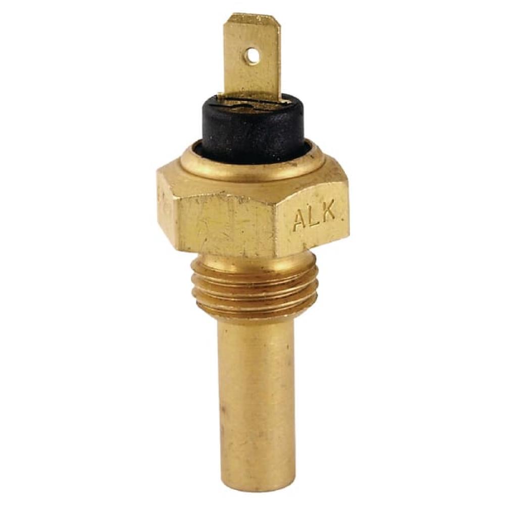 Angled front view with bag zipped and handles upright.