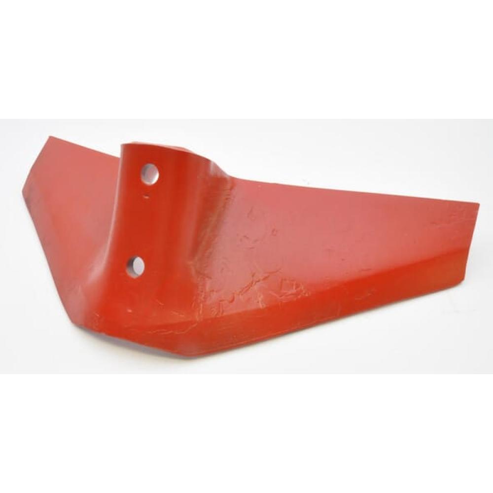 Angled front view with bag zipped and handles upright.