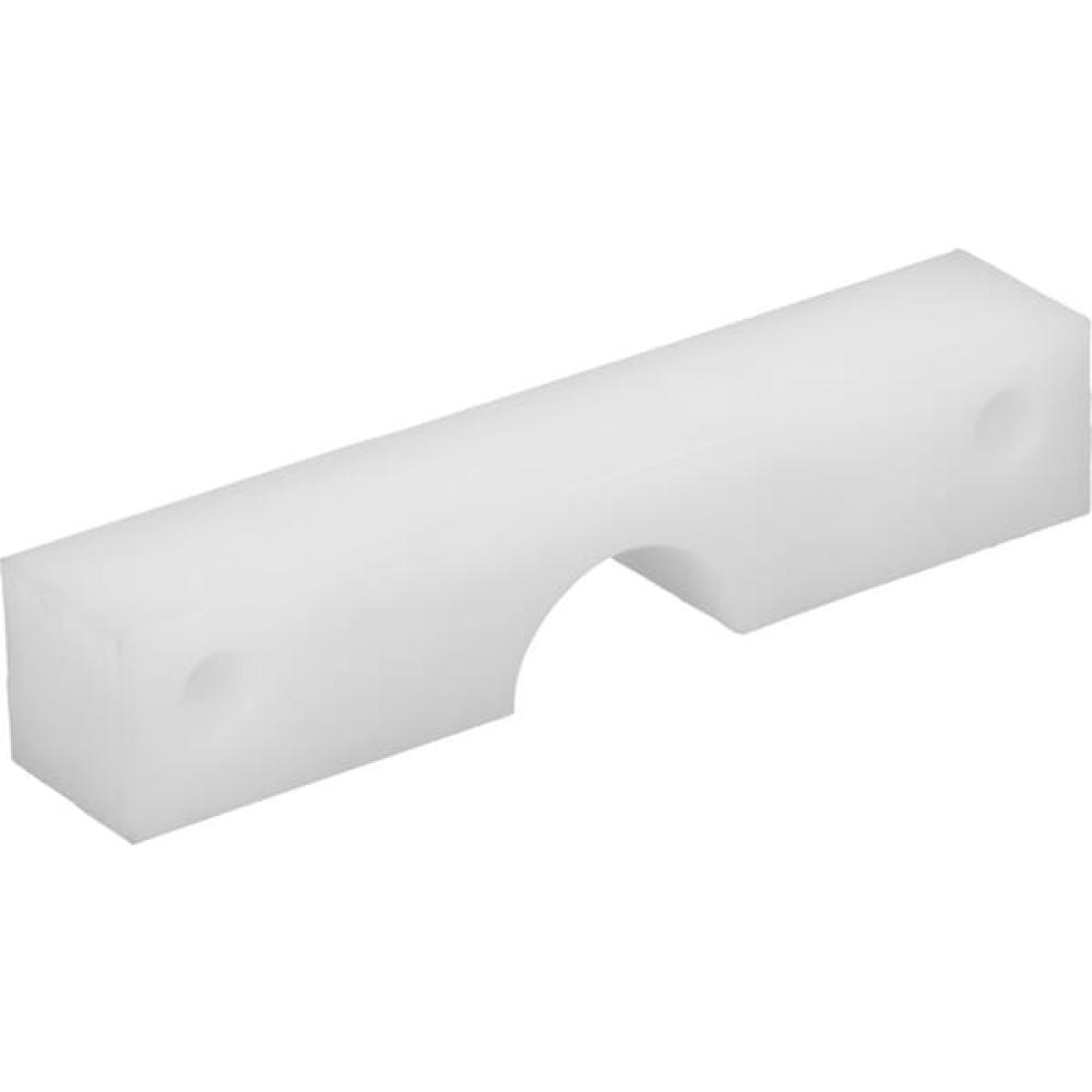 Angled front view with bag zipped and handles upright.