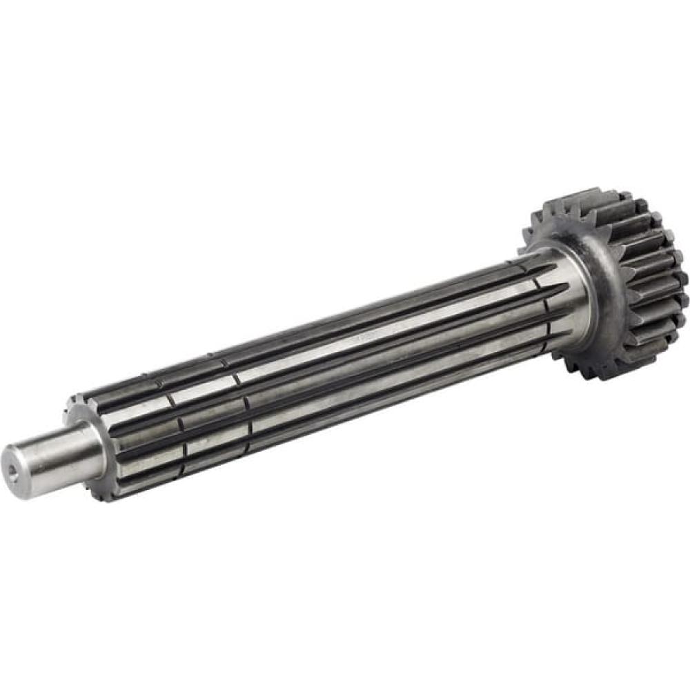 Angled front view with bag zipped and handles upright.