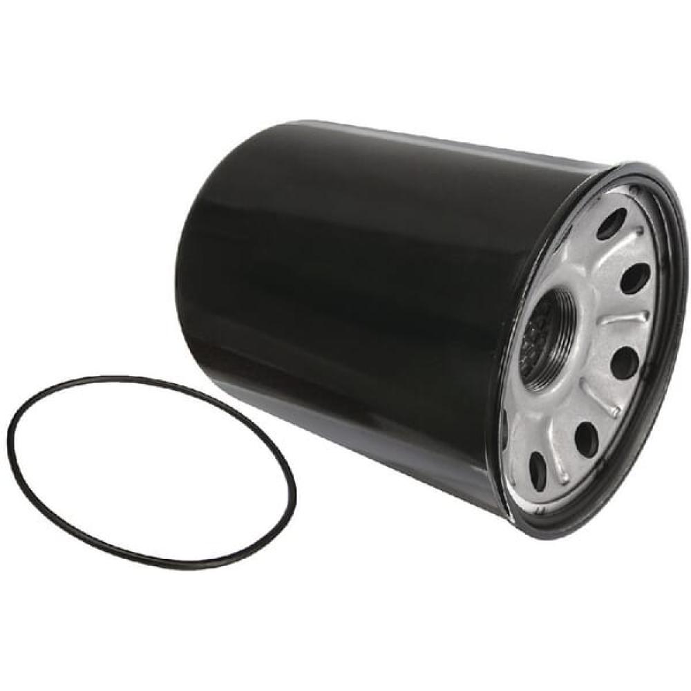 Angled front view with bag zipped and handles upright.