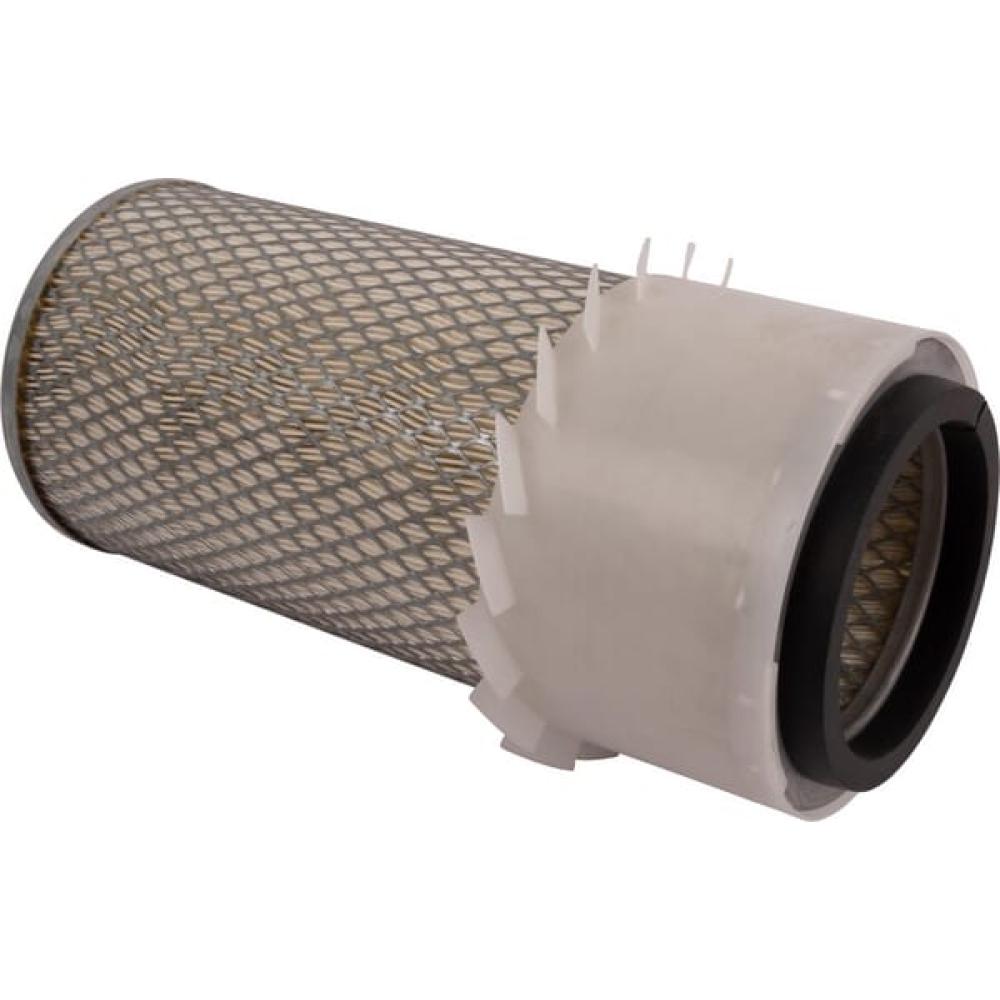 Angled front view with bag zipped and handles upright.