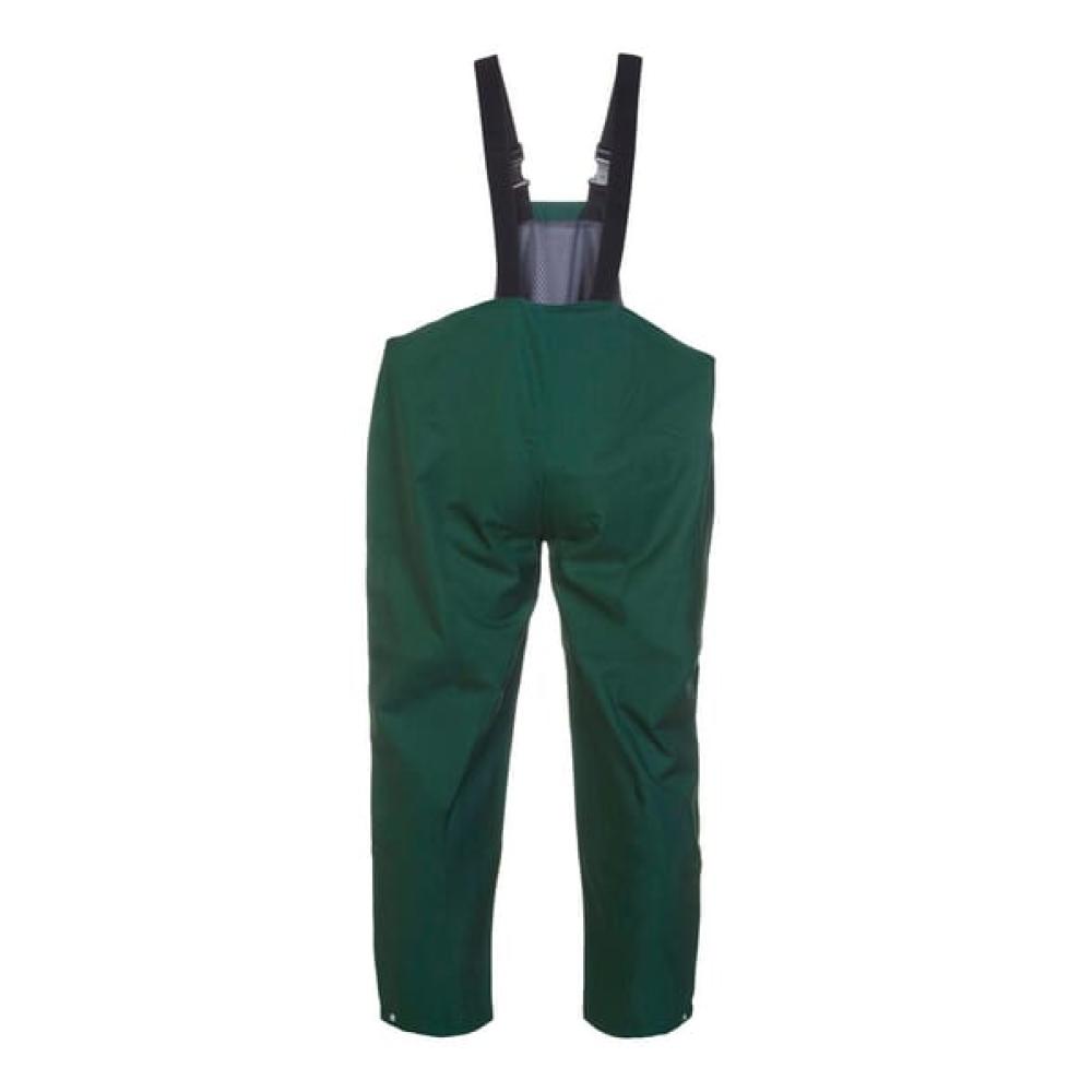Dungarees green size 2XL