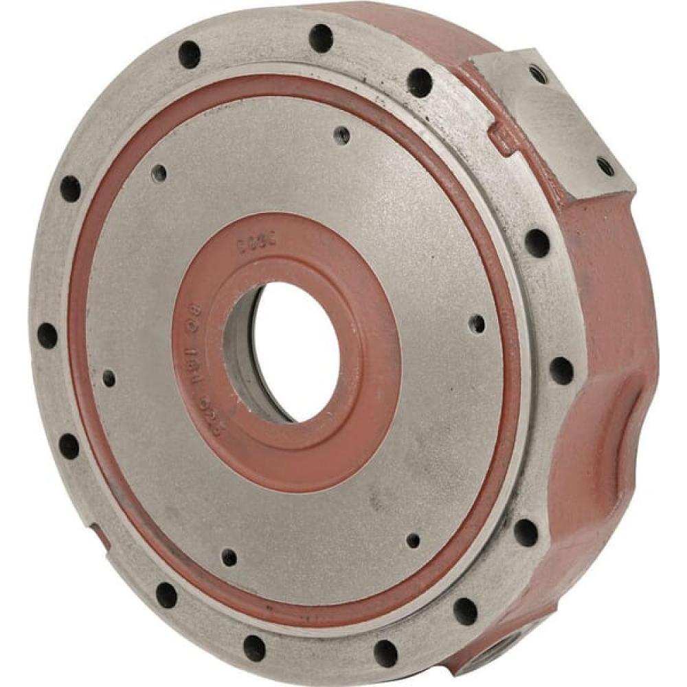 Angled front view with bag zipped and handles upright.