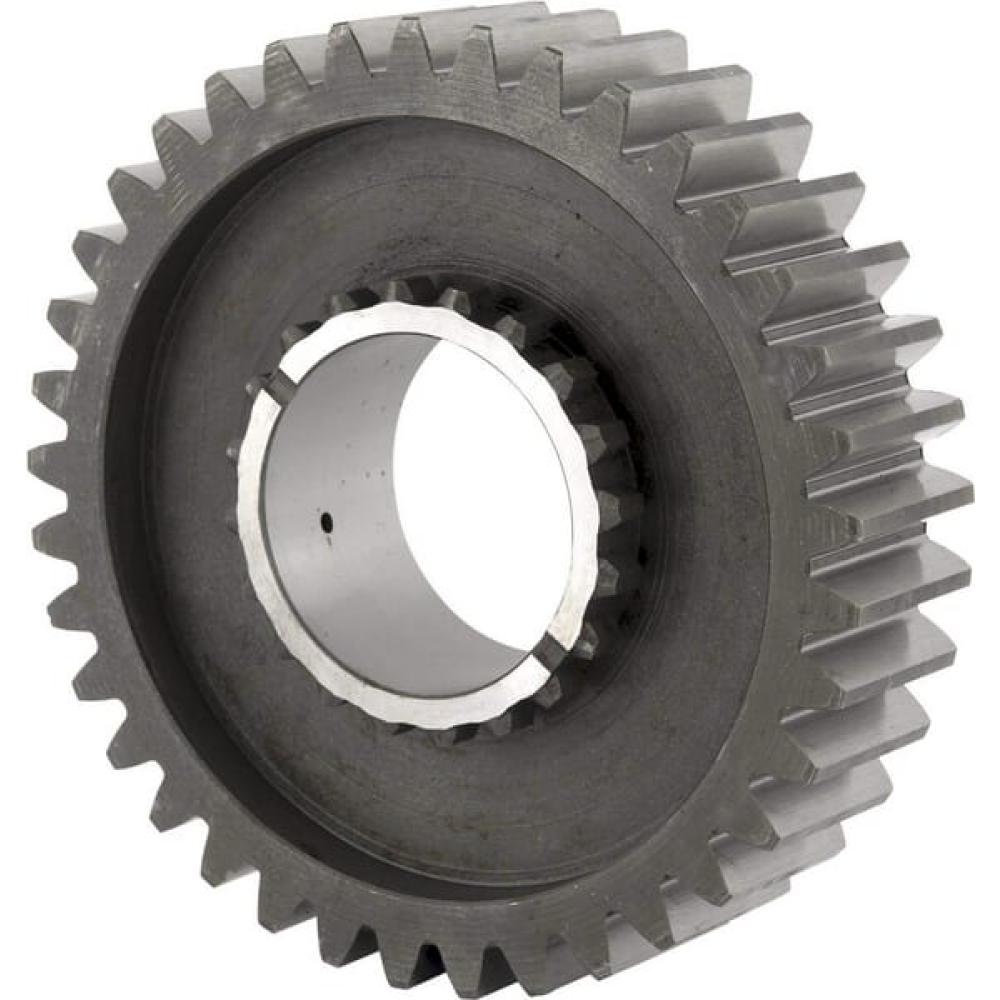 Angled front view with bag zipped and handles upright.