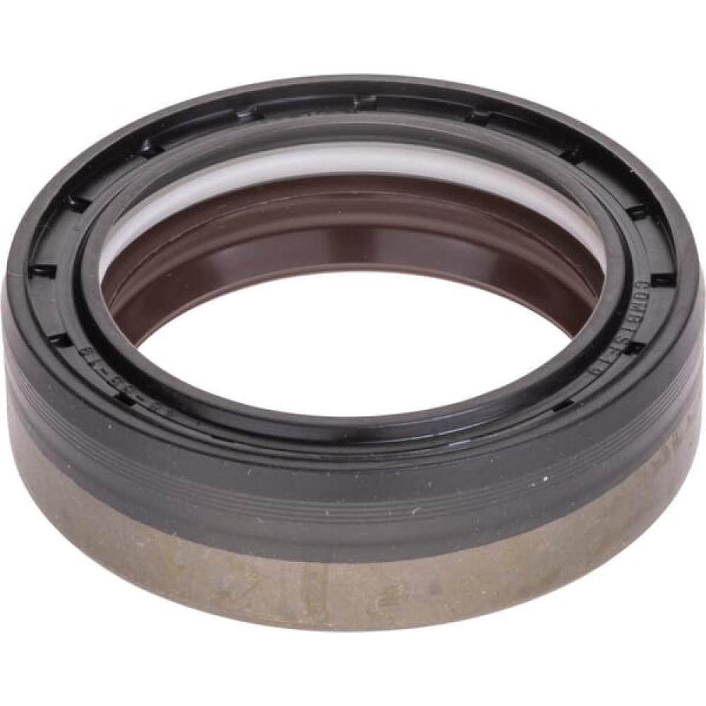 Angled front view with bag zipped and handles upright.