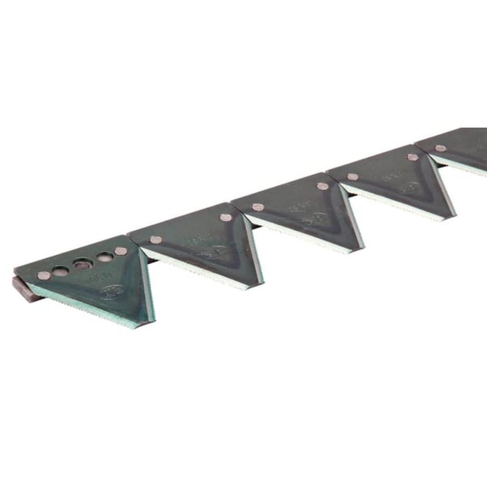 Mähmesser gezahnt 1,60m Rapid