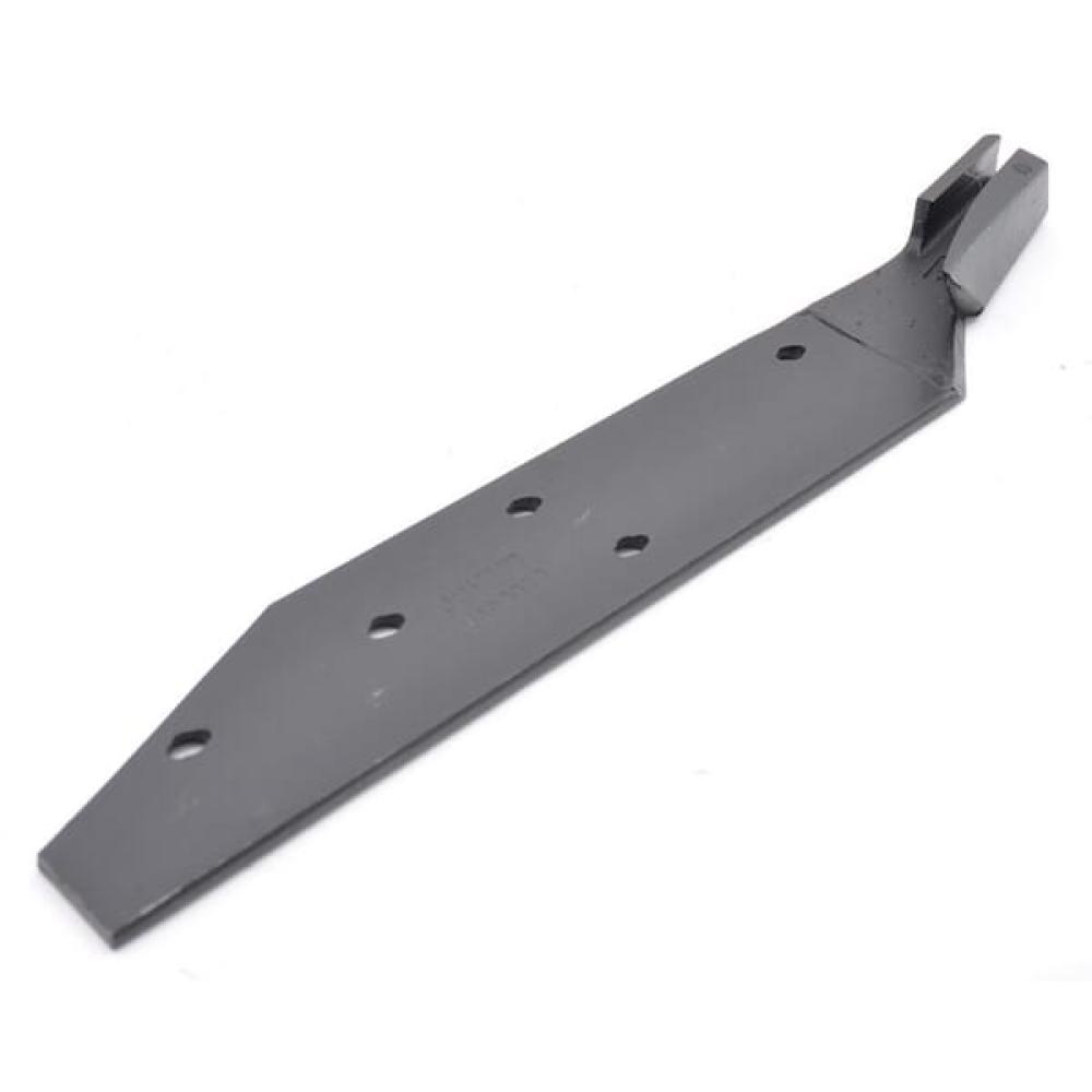 Angled front view with bag zipped and handles upright.