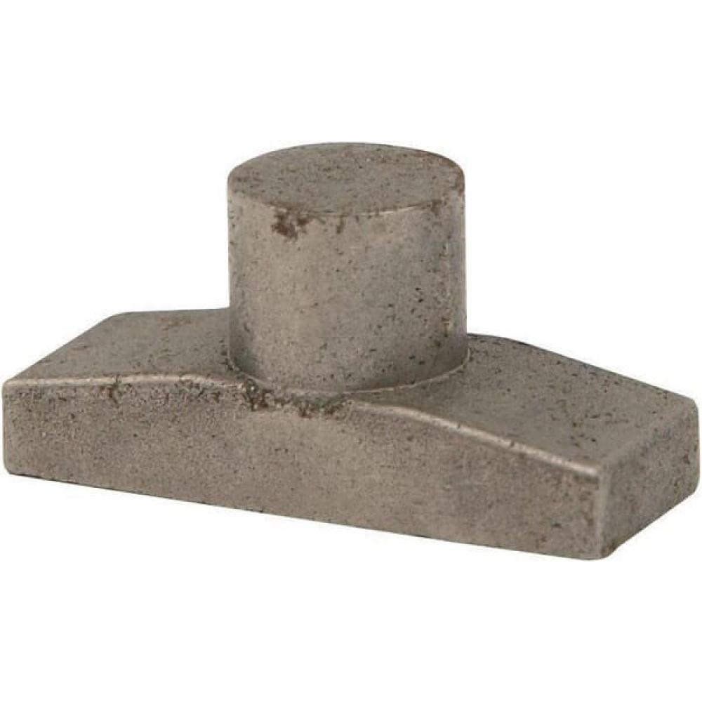 Angled front view with bag zipped and handles upright.