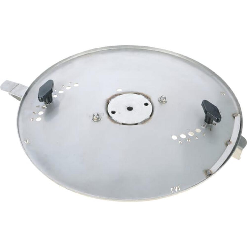 Angled front view with bag zipped and handles upright.