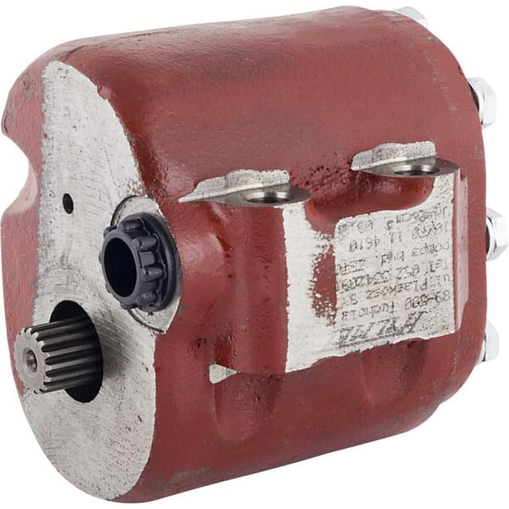 Angled front view with bag zipped and handles upright.