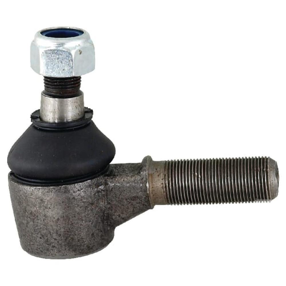 Angled front view with bag zipped and handles upright.