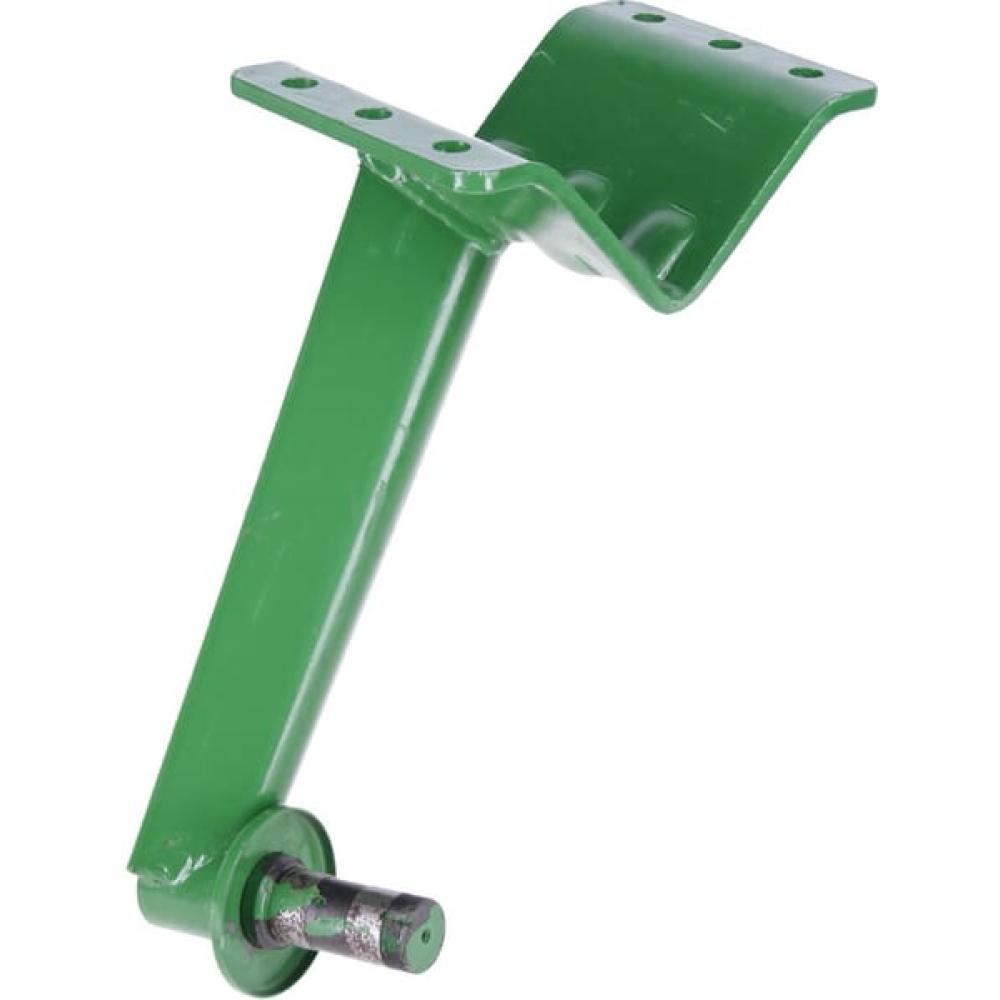 Angled front view with bag zipped and handles upright.