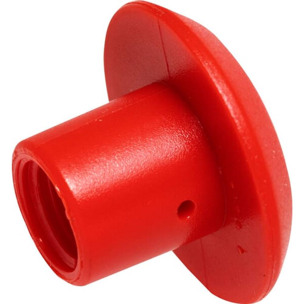 Emblem Heben und Senken rot