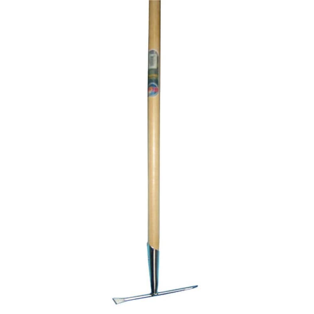Angled front view with bag zipped and handles upright.